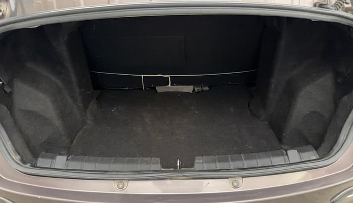 2018 Tata TIGOR XTA PETROL, Petrol, Automatic, 48,209 km, Boot Inside