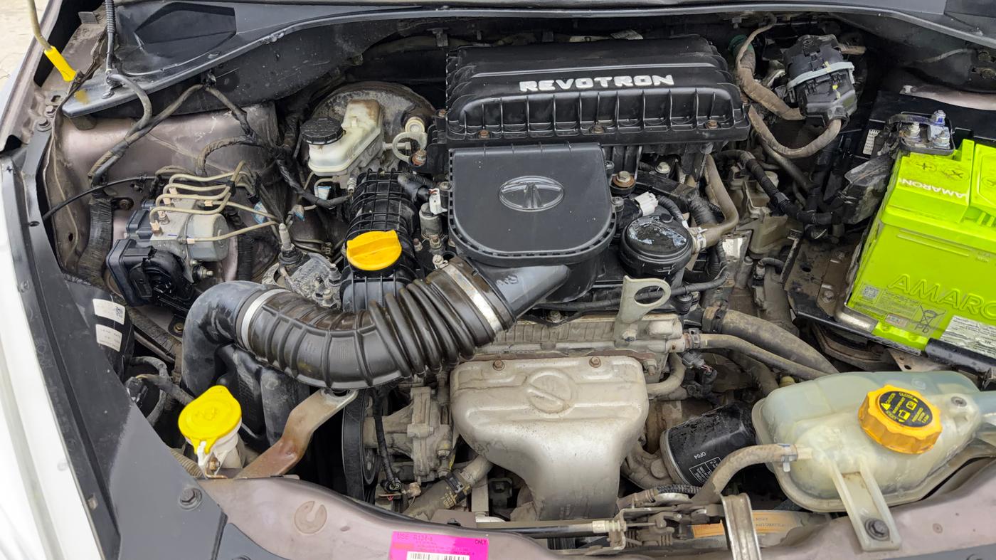 2018 Tata TIGOR XTA PETROL, Petrol, Automatic, 48,209 km, Engine View - Right