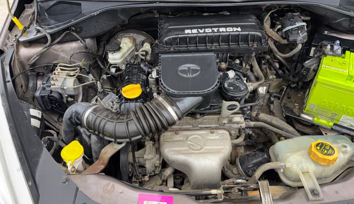 2018 Tata TIGOR XTA PETROL, Petrol, Automatic, 48,209 km, Engine View - Right