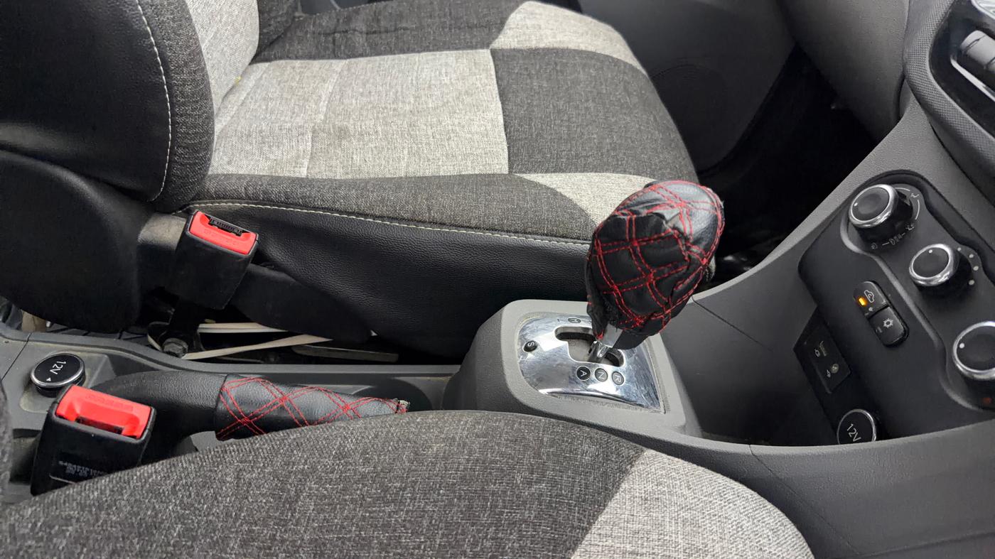 2018 Tata TIGOR XTA PETROL, Petrol, Automatic, 48,209 km, Gear Lever