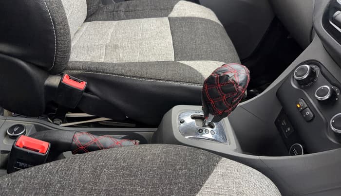 2018 Tata TIGOR XTA PETROL, Petrol, Automatic, 48,209 km, Gear Lever