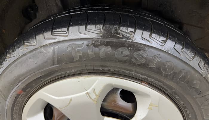 2018 Tata TIGOR XTA PETROL, Petrol, Automatic, 48,209 km, Right Rear Tyre Tread