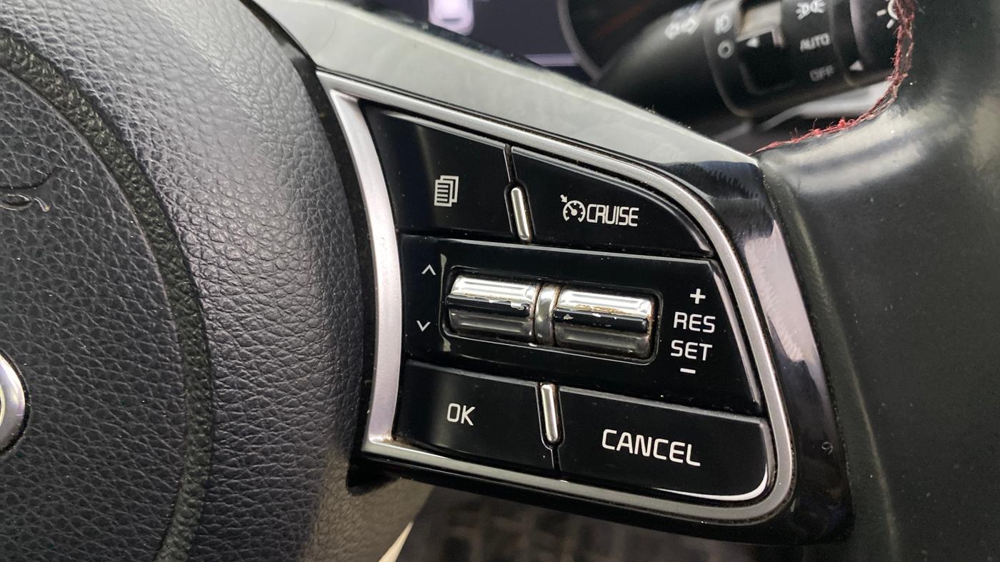 2020 KIA SELTOS GTX PLUS DCT 1.4 PETROL, Petrol, Automatic, 91,742 km, Adaptive Cruise Control