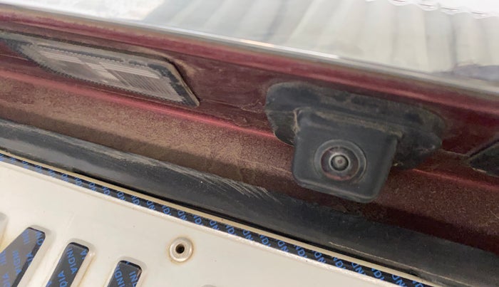 2023 KIA CARENS LUXURY PLUS 1.5 DIESEL AT 7 STR, Diesel, Automatic, 34,502 km, Parking Camera