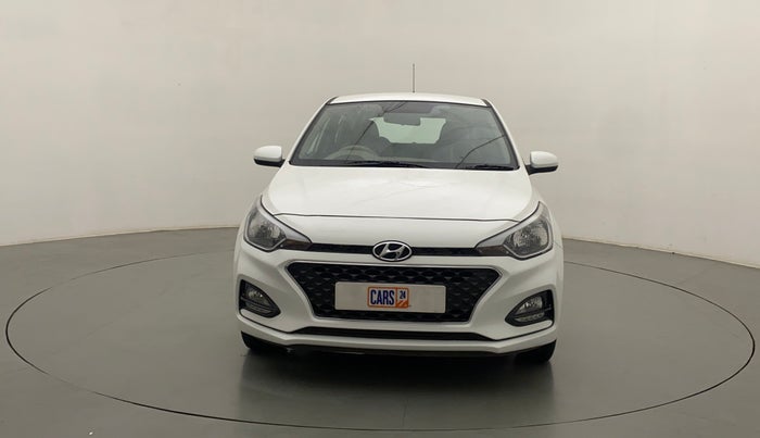 2019 Hyundai Elite i20 MAGNA PLUS 1.2, Petrol, Manual, 17,754 km, Front