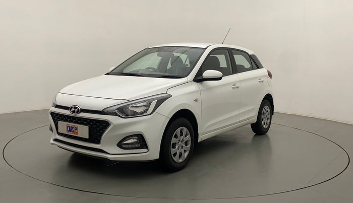 2019 Hyundai Elite i20 MAGNA PLUS 1.2, Petrol, Manual, 17,754 km, Left Front Diagonal