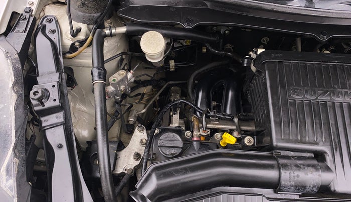 2017 Maruti Swift VXI, Petrol, Manual, 77,282 km, Engine View - Right