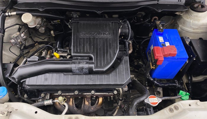 2017 Maruti Swift VXI, Petrol, Manual, 77,282 km, Engine View