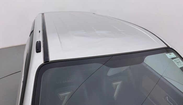 2017 Maruti Alto K10 VXI, Petrol, Manual, 58,552 km, Roof