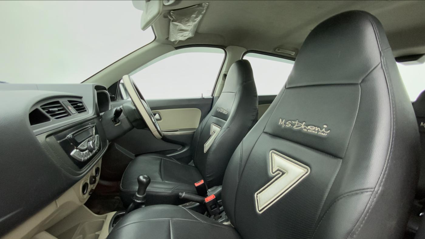 2017 Maruti Alto K10 VXI, Petrol, Manual, 58,552 km, Right Side Front Door Cabin