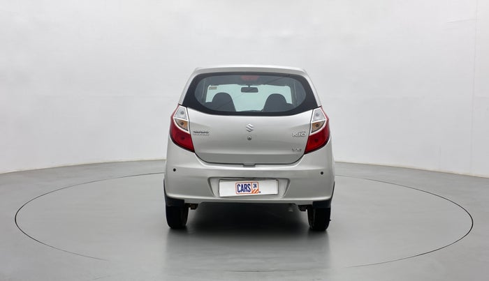 2017 Maruti Alto K10 VXI, Petrol, Manual, 58,552 km, Back/Rear