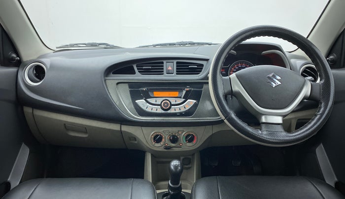 2017 Maruti Alto K10 VXI, Petrol, Manual, 58,552 km, Dashboard