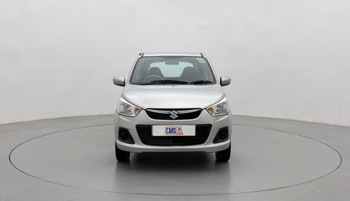 2017 Maruti Alto K10 VXI, Petrol, Manual, 58,552 km, Front