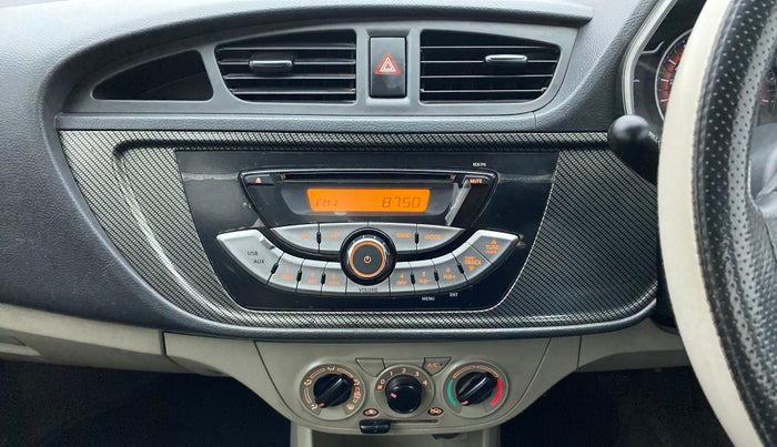 2017 Maruti Alto K10 VXI, Petrol, Manual, 58,552 km, Air Conditioner
