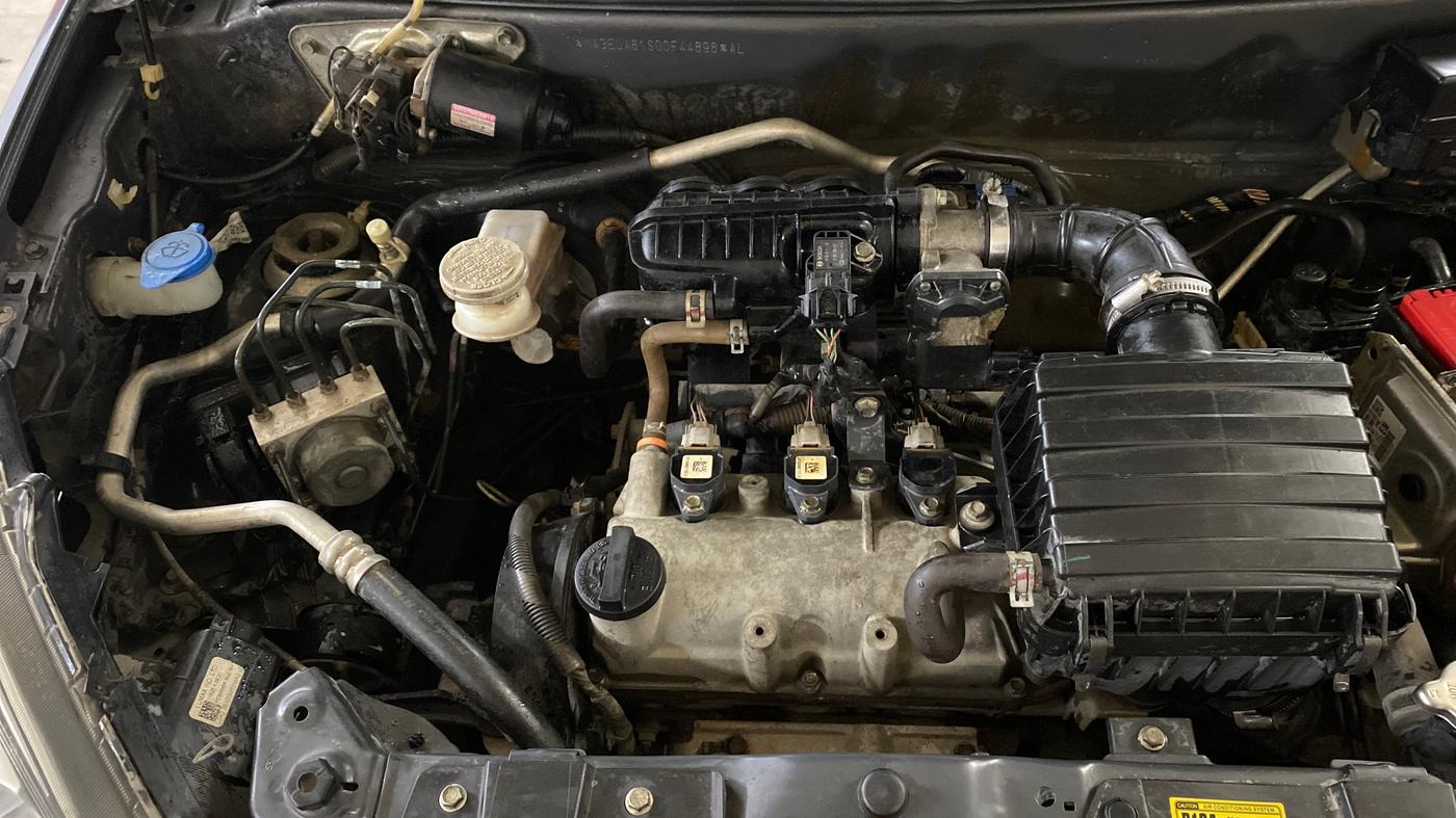 2020 Maruti Alto VXI, Petrol, Manual, 75,860 km, Engine View - Right