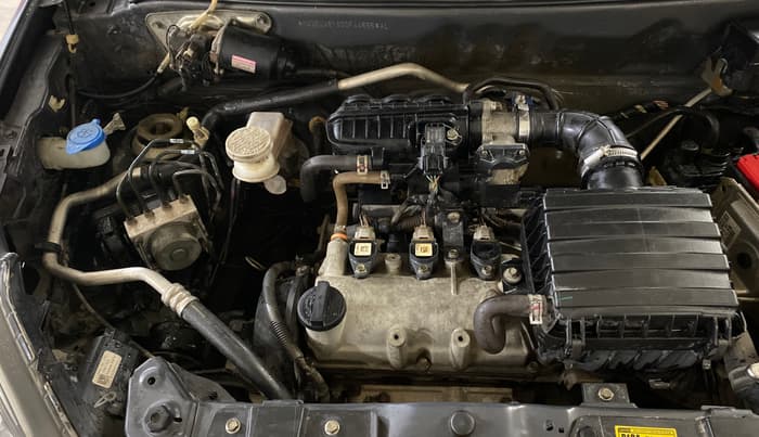 2020 Maruti Alto VXI, Petrol, Manual, 75,860 km, Engine View - Right