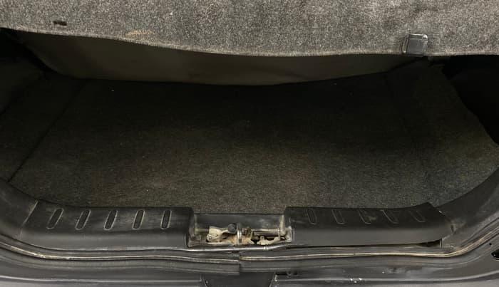 2020 Maruti Alto VXI, Petrol, Manual, 75,860 km, Boot Inside