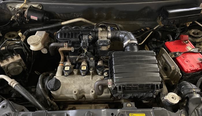 2020 Maruti Alto VXI, Petrol, Manual, 75,860 km, Engine View