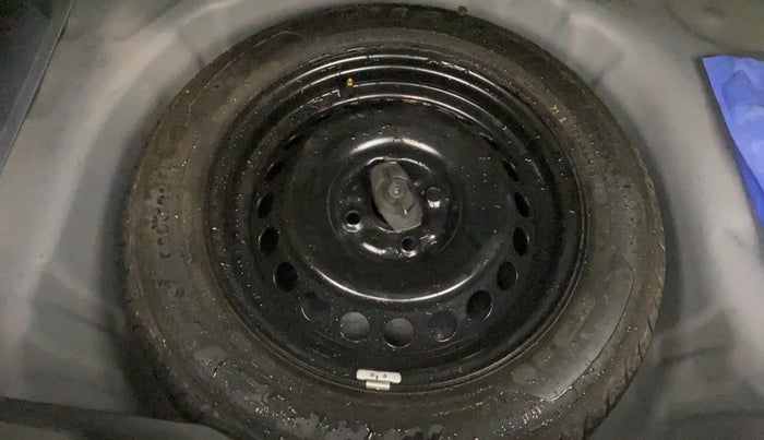 2020 Maruti Baleno DELTA PETROL 1.2, Petrol, Manual, 52,477 km, Spare Tyre