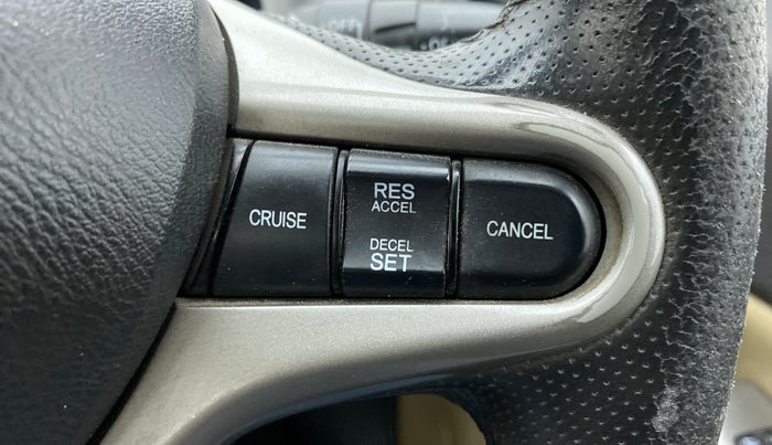 2010 Honda Civic 1.8L I-VTEC V MT, Petrol, Manual, 1,12,814 km, Adaptive Cruise Control