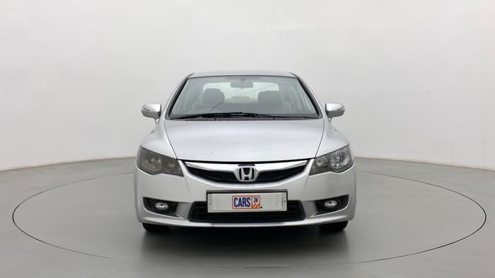 2010 Honda Civic 1.8L I-VTEC V MT, Petrol, Manual, 1,12,814 km, Front
