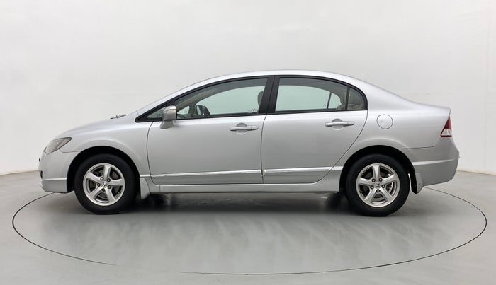 2010 Honda Civic 1.8L I-VTEC V MT, Petrol, Manual, 1,12,814 km, Left Side