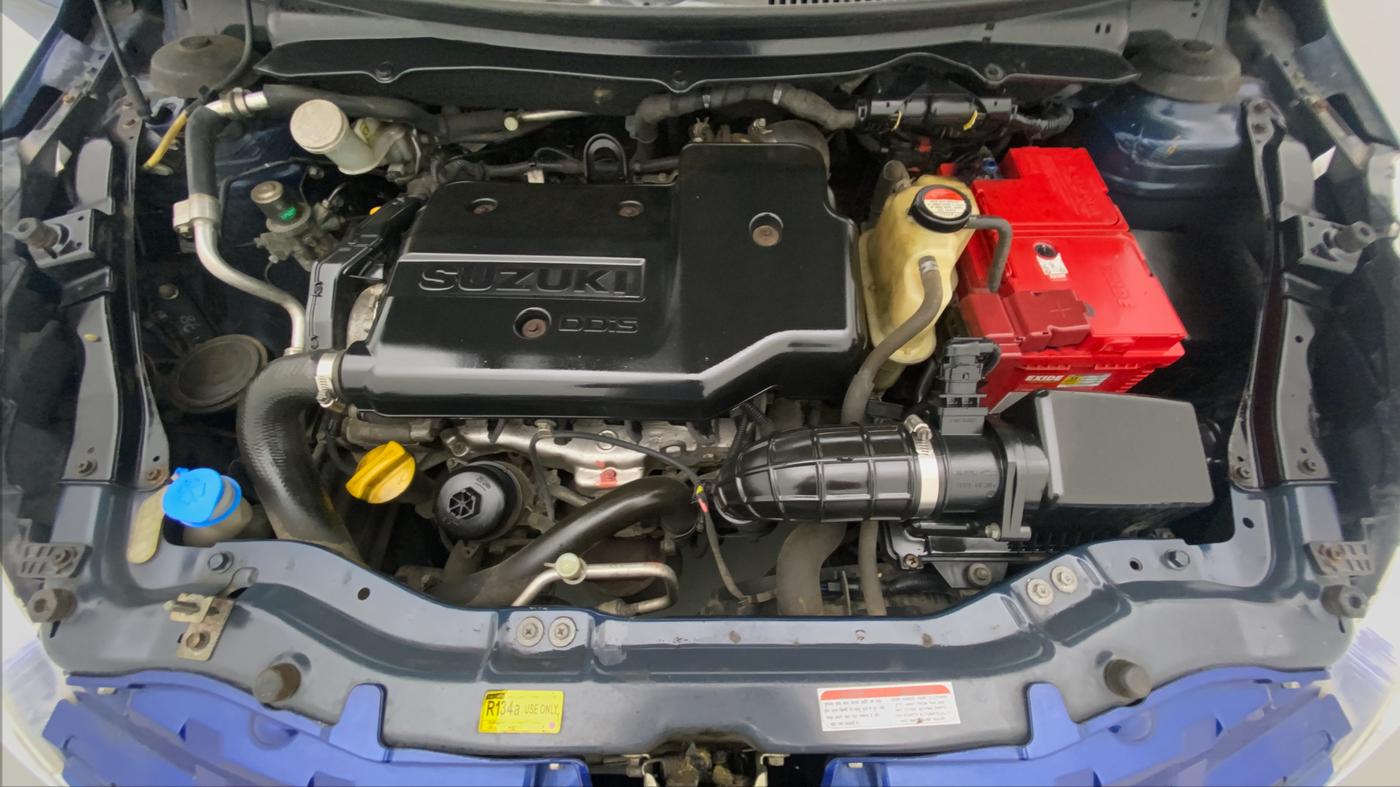 2012 Maruti Swift VDI, Diesel, Manual, 63,847 km, Open Bonet