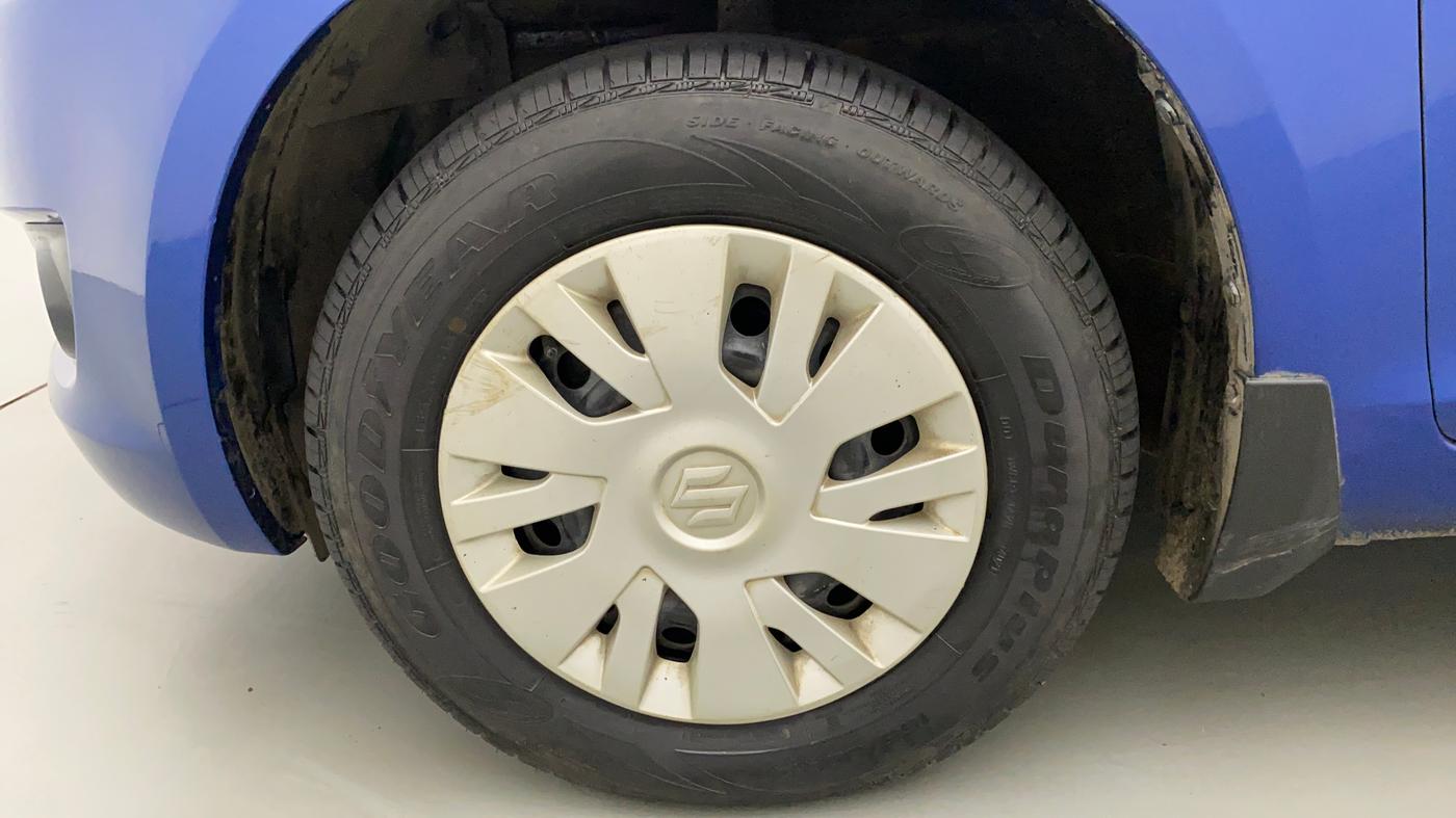 2012 Maruti Swift VDI, Diesel, Manual, 63,847 km, Left Front Wheel