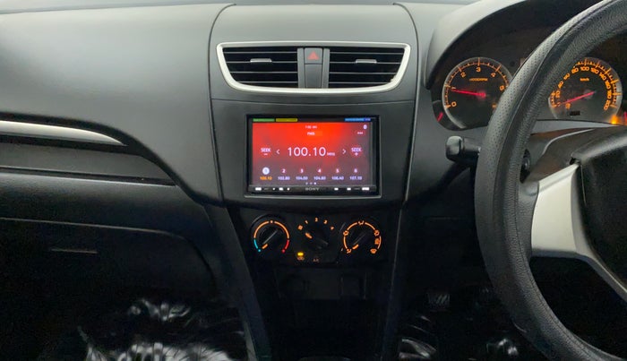 2012 Maruti Swift VDI, Diesel, Manual, 63,847 km, Air Conditioner