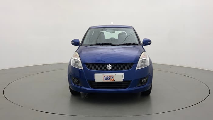 2012 Maruti Swift VDI, Diesel, Manual, 63,847 km, Front