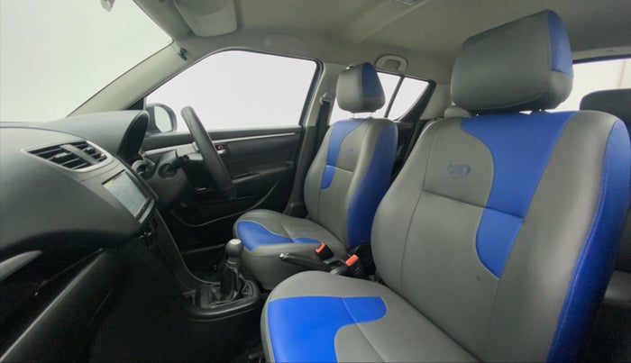 2012 Maruti Swift VDI, Diesel, Manual, 63,847 km, Right Side Front Door Cabin
