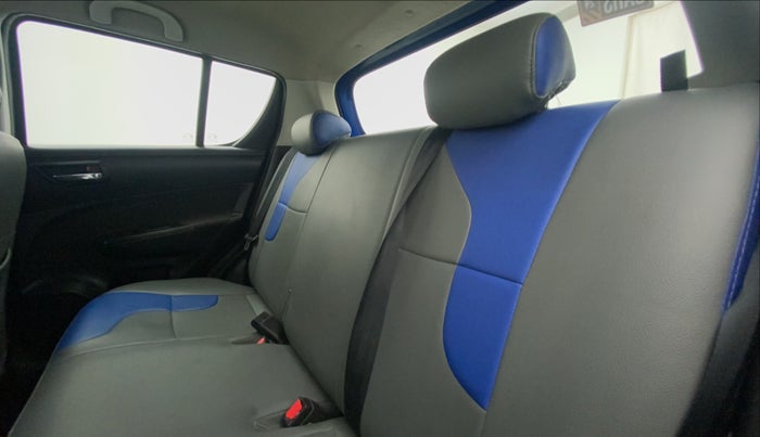 2012 Maruti Swift VDI, Diesel, Manual, 63,847 km, Right Side Rear Door Cabin
