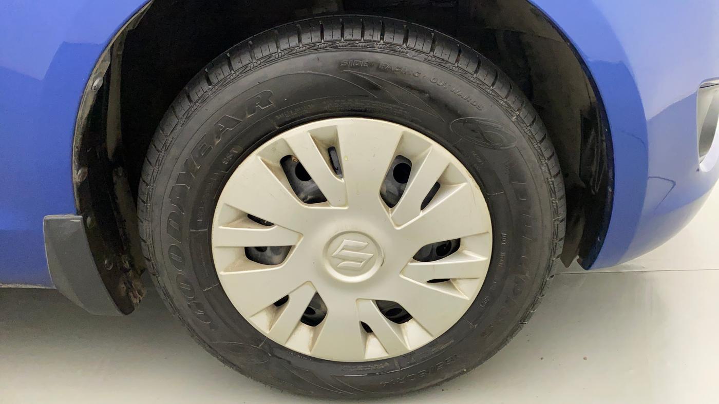 2012 Maruti Swift VDI, Diesel, Manual, 63,847 km, Right Front Wheel