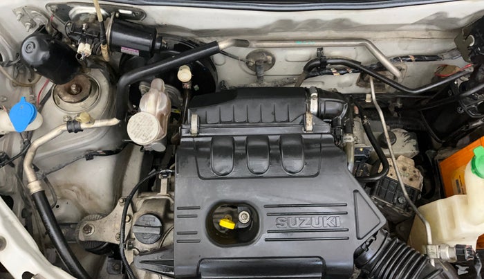 2018 Maruti Alto K10 VXI (O) AMT, Petrol, Automatic, 54,599 km, Engine View - Right