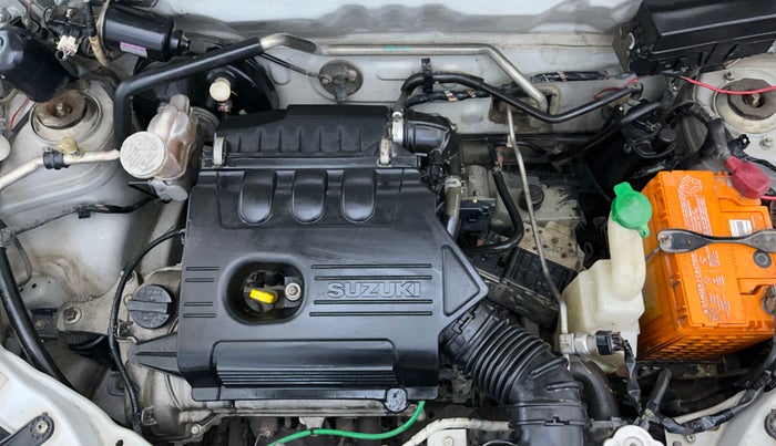 2018 Maruti Alto K10 VXI (O) AMT, Petrol, Automatic, 54,599 km, Engine View