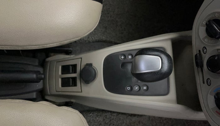 2018 Maruti Alto K10 VXI (O) AMT, Petrol, Automatic, 54,599 km, Gear Lever