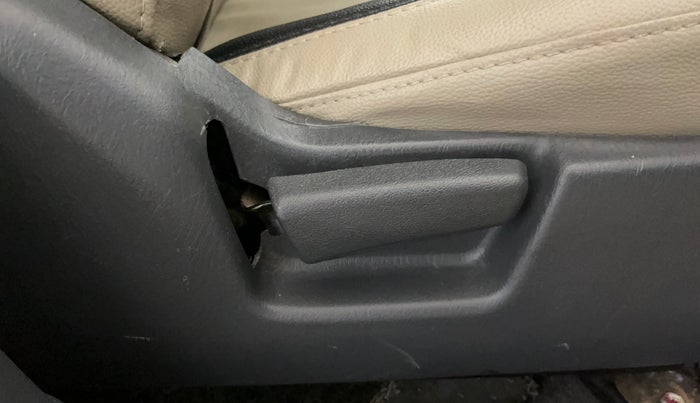 2018 Maruti Alto K10 VXI (O) AMT, Petrol, Automatic, 54,599 km, Driver Side Adjustment Panel