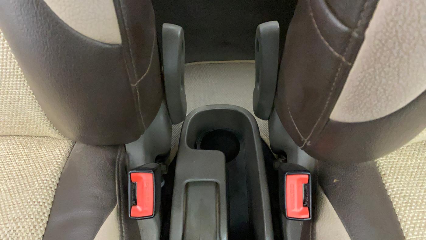 2012 Hyundai i10 SPORTZ 1.2 KAPPA2, Petrol, Manual, 50,093 km, Driver Side Adjustment Panel