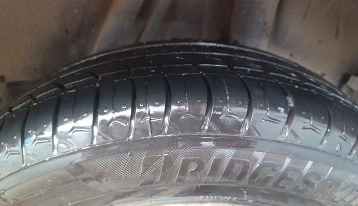 2018 Honda City 1.5L I-VTEC V MT, Petrol, Manual, 59,248 km, Left Rear Tyre Tread