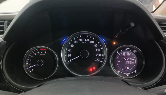 2018 Honda City 1.5L I-VTEC V MT, Petrol, Manual, 59,248 km, Odometer Image