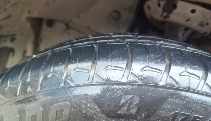 2018 Honda City 1.5L I-VTEC V MT, Petrol, Manual, 59,248 km, Left Front Tyre Tread