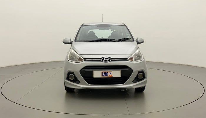2016 Hyundai Grand i10 MAGNA 1.2 KAPPA VTVT, Petrol, Manual, 29,811 km, Front