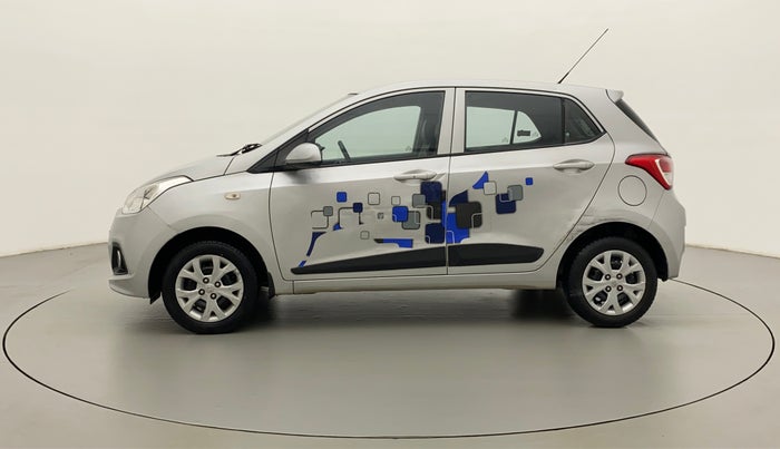 2016 Hyundai Grand i10 MAGNA 1.2 KAPPA VTVT, Petrol, Manual, 29,811 km, Left Side