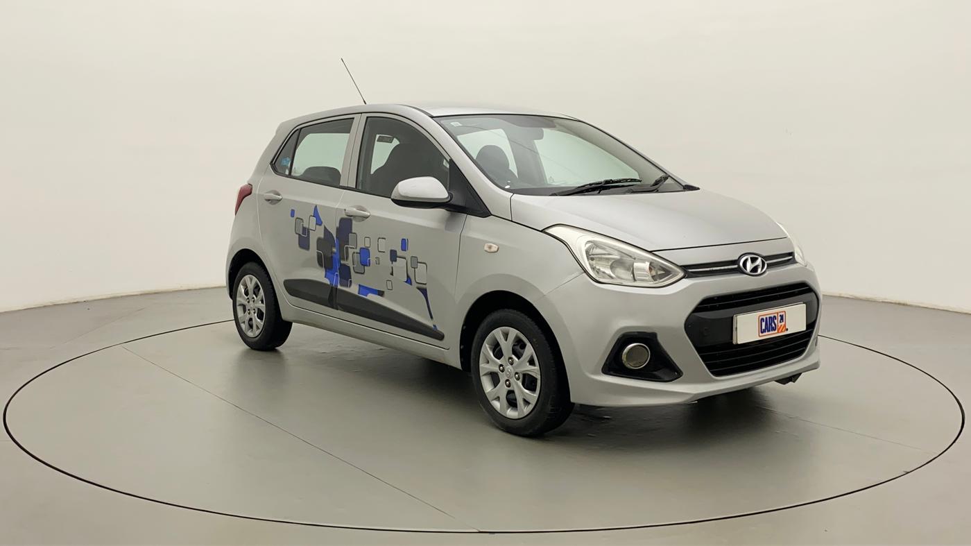 2016 Hyundai Grand i10 MAGNA 1.2 KAPPA VTVT, Petrol, Manual, 29,811 km, SRP