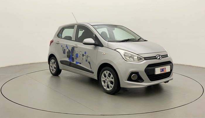 2016 Hyundai Grand i10 MAGNA 1.2 KAPPA VTVT, Petrol, Manual, 29,811 km, SRP