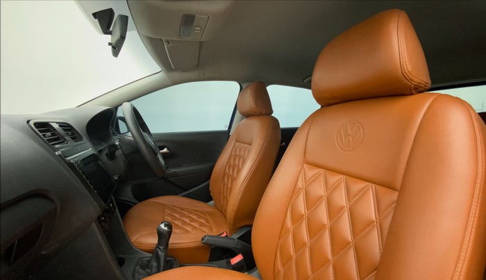 2020 Volkswagen Polo TRENDLINE 1.0L, Petrol, Manual, 54,715 km, Right Side Front Door Cabin