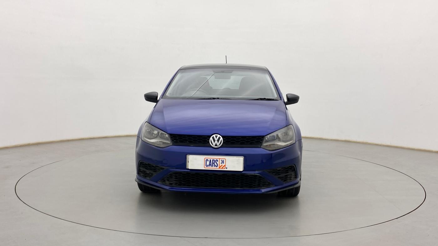 2020 Volkswagen Polo TRENDLINE 1.0L, Petrol, Manual, 54,715 km, Front