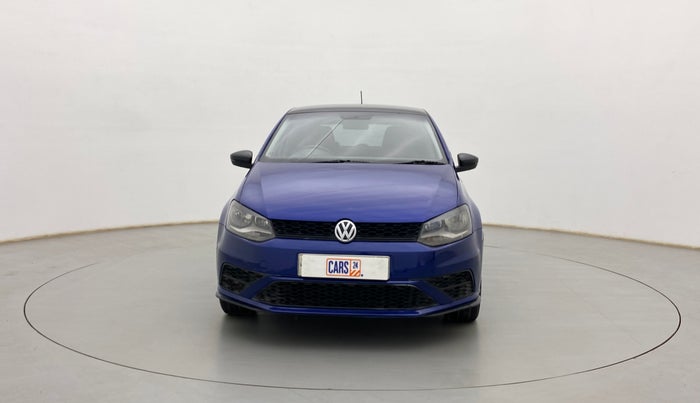 2020 Volkswagen Polo TRENDLINE 1.0L, Petrol, Manual, 54,715 km, Front