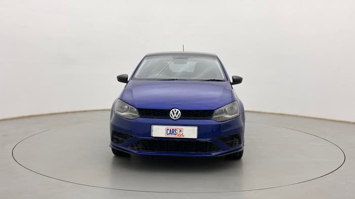 2020 Volkswagen Polo TRENDLINE 1.0L, Petrol, Manual, 54,715 km, Front