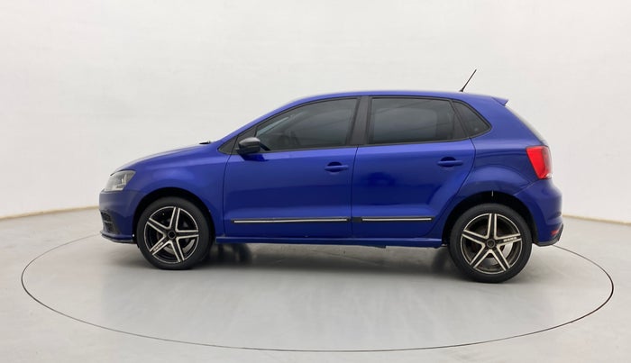 2020 Volkswagen Polo TRENDLINE 1.0L, Petrol, Manual, 54,715 km, Left Side